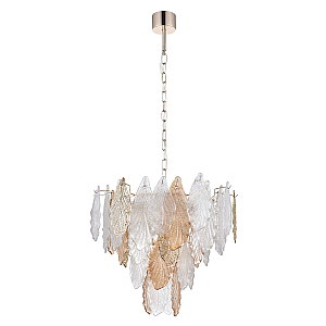 Подвесная люстра Arte Lamp Felicita A4080LM-12GO