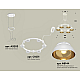 Подвесная люстра Ambrella Light Traditional (A9203, C9231, N8144) XR92031002