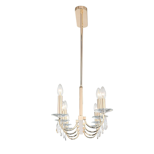 Подвесная люстра ST Luce Элеганс SL1405.223.08