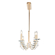 Подвесная люстра ST Luce Элеганс SL1405.223.08