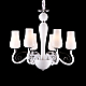 Подвесная люстра Arte Lamp Biancaneve A8110LM-6WH