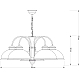 Подвесная люстра Kutek Lido LID-ZW-5 (P)