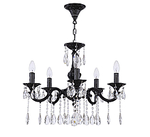 Подвесная люстра Bohemia Ivele Crystal AL78101/5/175 A BM