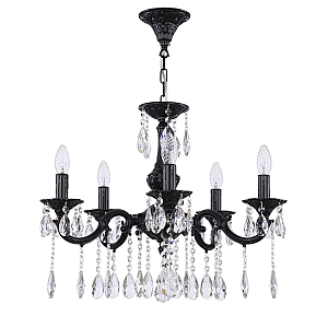 Подвесная люстра Bohemia Ivele Crystal AL78101/5/175 A BM