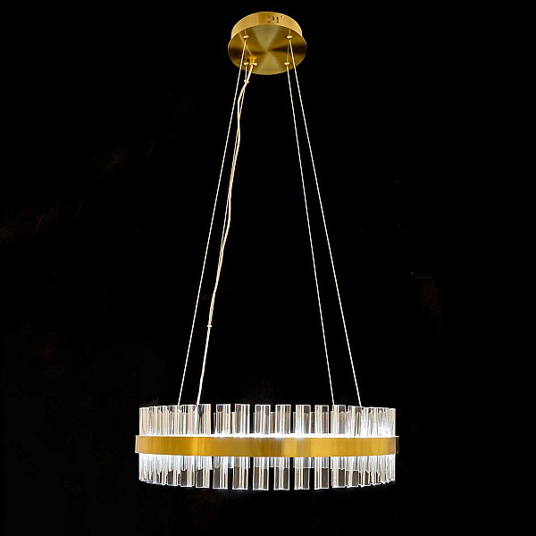 Подвесная светодиодная люстра Citilux Рианна CL337063