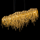 Подвесная люстра LOFT IT Volver 10404/1150L GD
