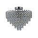 Люстра подвесная Arti Lampadari Elite Osoppo E 1.5.60.100 N