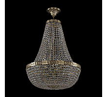 Люстра на штанге Bohemia Ivele Crystal 19051/H2/45IV G