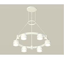 Подвесная люстра Ambrella Light Traditional (A9203, C9231, N8477) XR92031203