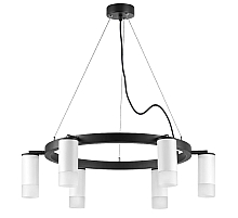 Подвесная люстра Lightstar Rullo (571016+214436-6+202431-6) LR0163661