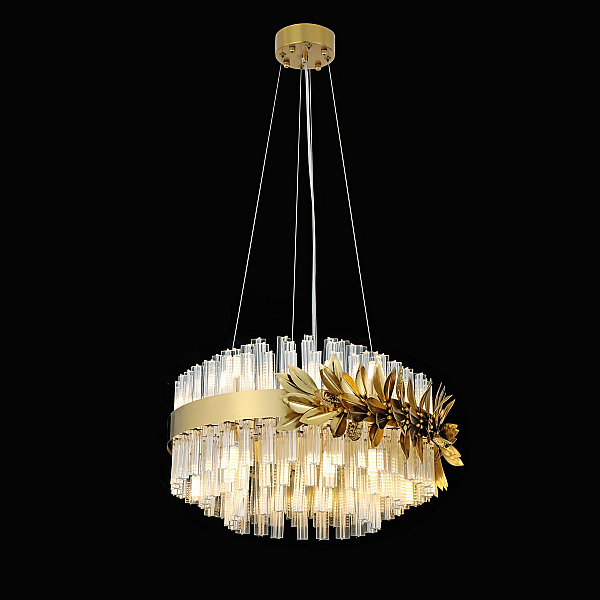 Подвесная люстра Delight Collection 17966-600 gold