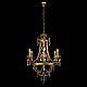 Подвесная люстра Loft it Foil 10430/6