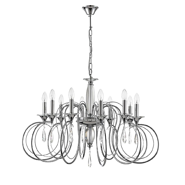 Подвесная люстра Lumion Classi Laoka 8032/10