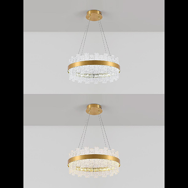 Подвесная люстра Natali Kovaltseva Magic LED LAMPS 81266