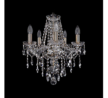 Подвесная люстра Bohemia Ivele Crystal 1415/5/141 Pa