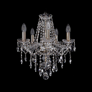 Подвесная люстра Bohemia Ivele Crystal 1415/5/141 Pa