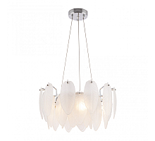 Подвесная люстра Arte Milano 4653.D450.H240.E14.5 Ni