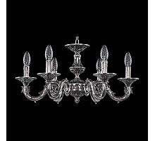 Подвесная люстра Bohemia Ivele Crystal Florence 71201/6/175 NB