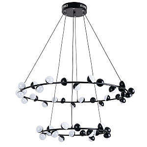 Подвесная люстра ARTE Lamp A3619SP-48BK