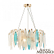 Подвесная люстра Arte Milano 7763B.D600.H300.E14.6 G