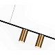 Подвесная люстра Kink Light Рия 07621-3,20
