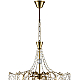 Подвесная люстра Lumion Classi Kristina 8243/6