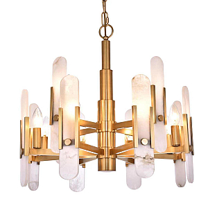 Подвесная люстра Milosh Tendence Madison 0879CL-12AB
