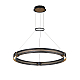 Подвесная люстра Delight Collection Admiral MD19030068-1B black/gold
