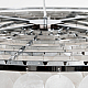 Подвесная люстра Arte Lamp Pipirima A4100LM-12CC