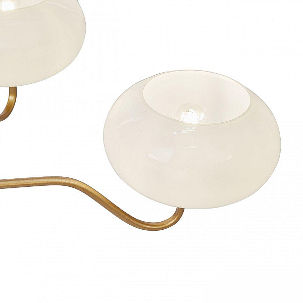 Подвесная люстра Arte Milano Napoli 310166/D780/6 BS/WD
