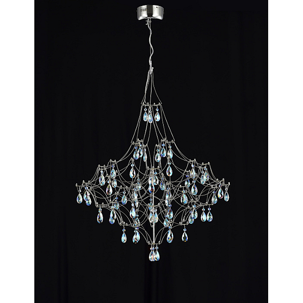 Подвесная люстра Myfar Allegria MR2640-66P-50CD