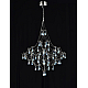 Подвесная люстра Myfar Allegria MR2640-66P-50CD