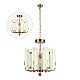 Подвесная люстра Odeon Light Lion Modern 5467/35L