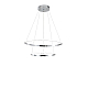 Подвесная светодиодная люстра Zortes RINGOLIGHT ZRS.33322.63C