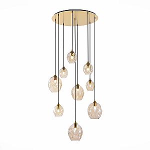 Подвесная люстра ST Luce Idesia SL1188.303.09