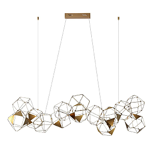 Подвесная люстра Odeon Light Trellis 5086/64L