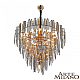 Подвесная люстра Arte Milano 8753B.D800.H750.E14.19 G
