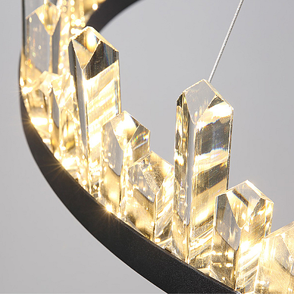 Подвесная люстра ImperiumLoft Quartz 179754-26