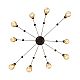 Подвесная люстра Loft IT Spider Loft1162/10
