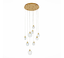 Подвесная люстра ST Luce Montecelio SL6104.203.09