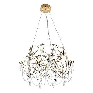 Подвесная люстра Modelux ML.5603.600P BS