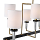 Подвесная люстра ST Luce Veritas SL1404.338.08
