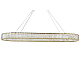 Подвеcная люстра Newport 8240/140 oval gold М0067862