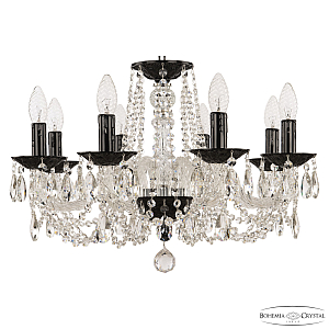 Подвесная люстра Bohemia Ivele Crystal AL16302/8/195 BG