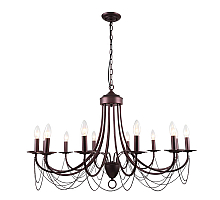 Подвесная люстра F-Promo Plini 2590-12P