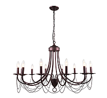 Подвесная люстра F-Promo Plini 2590-12P