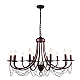 Подвесная люстра F-Promo Plini 2590-12P