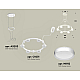 Подвесная люстра Ambrella Light Traditional (A9203, C9231, N8112) XR92031100