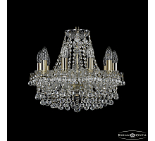 Подвесная люстра Bohemia Ivele Crystal 1409/10/141 Pa