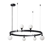 Подвесная люстра Kink Light Бьянки 07808-6,19